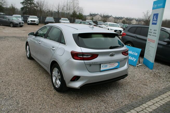 Kia Cee'd F-vat Kamera "M" Salon Polska netto 49 512 PLN Gwarancja