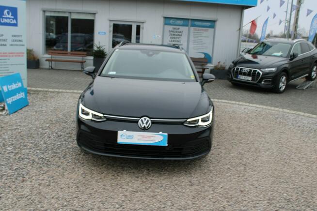 Volkswagen Golf LIFE DSG Asystent Kamera Salon Polska Gwarancja
