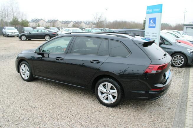 Volkswagen Golf LIFE DSG Asystent Kamera Salon Polska Gwarancja