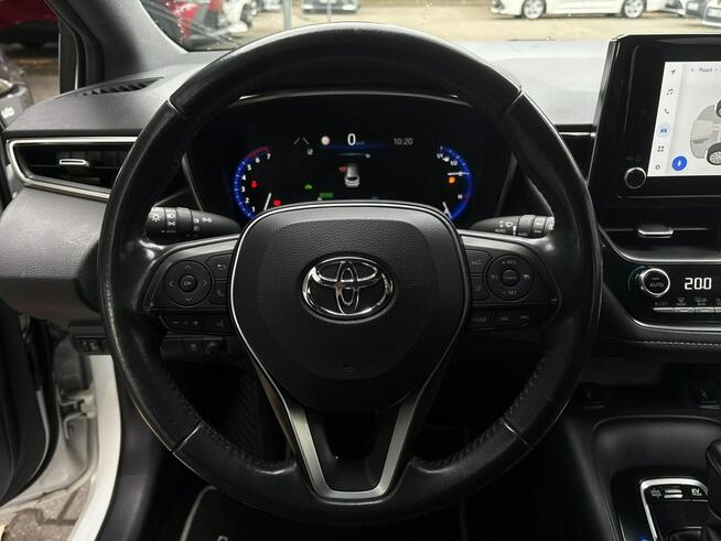 Toyota Corolla 1.8 Hybrid 122KM COMFORT TECH, salon Polska, gwarancja, FV23%