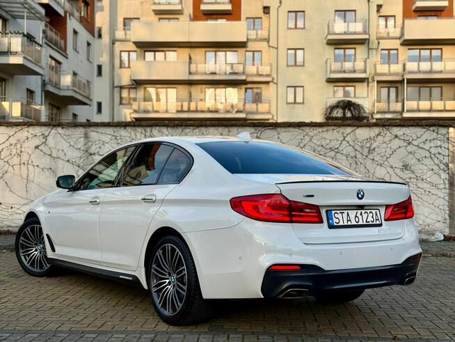 BMW 540 Salon Polska Xdrive M-pakiet