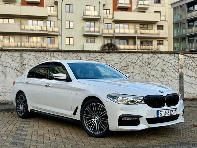 BMW 540 Salon Polska Xdrive M-pakiet