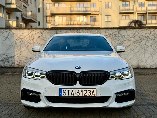 BMW 540 Salon Polska Xdrive M-pakiet