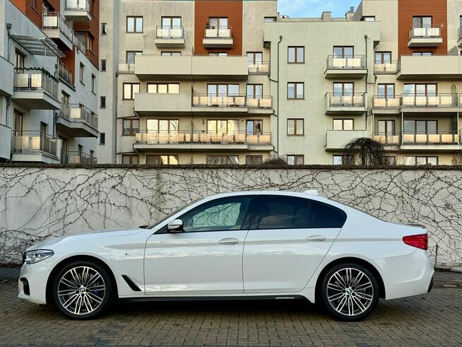 BMW 540 Salon Polska Xdrive M-pakiet