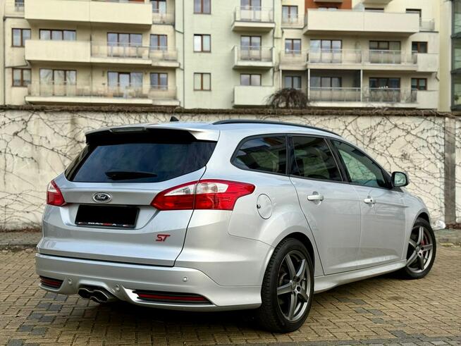 Ford Focus ST 250 Recaro