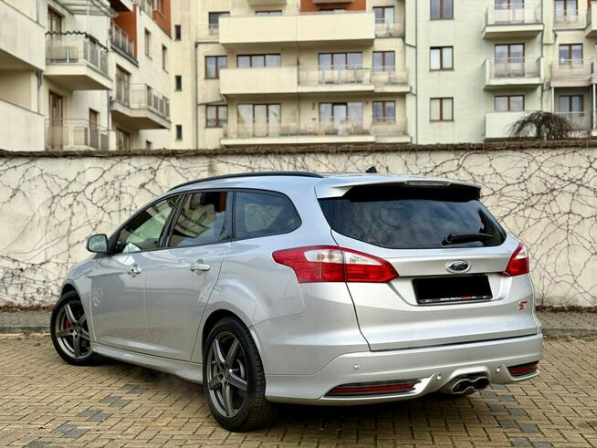 Ford Focus ST 250 Recaro