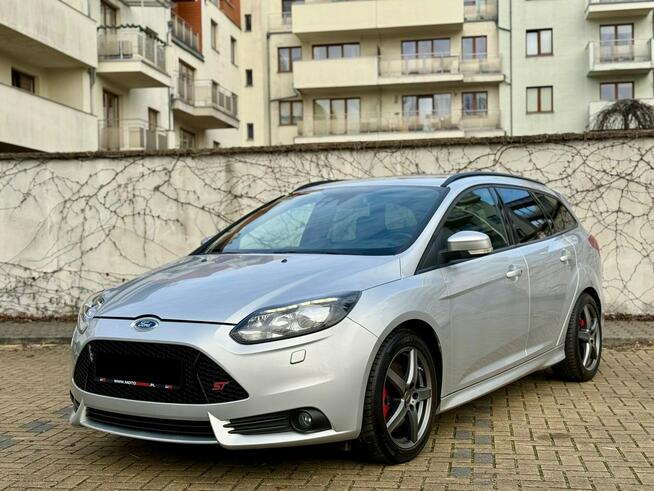 Ford Focus ST 250 Recaro