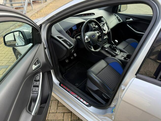 Ford Focus ST 250 Recaro
