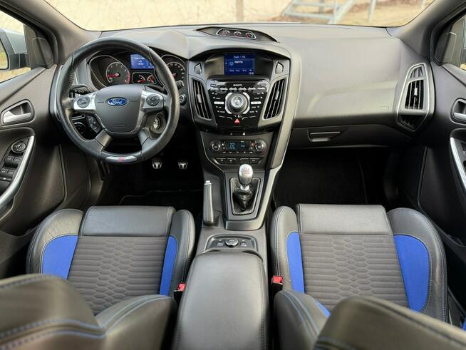 Ford Focus ST 250 Recaro