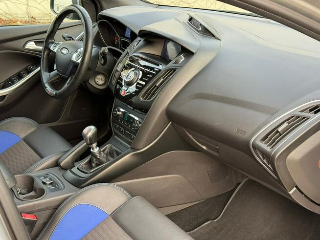 Ford Focus ST 250 Recaro