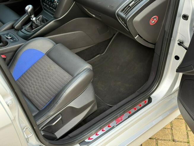Ford Focus ST 250 Recaro