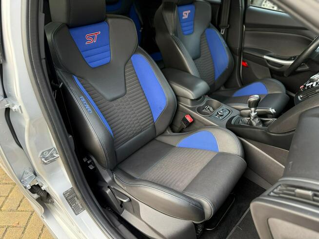 Ford Focus ST 250 Recaro