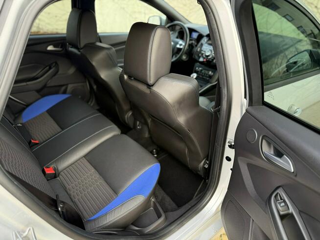 Ford Focus ST 250 Recaro