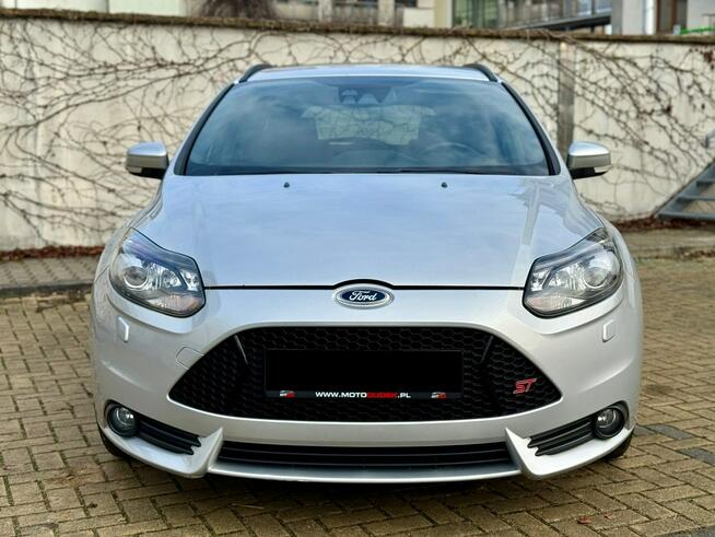 Ford Focus ST 250 Recaro