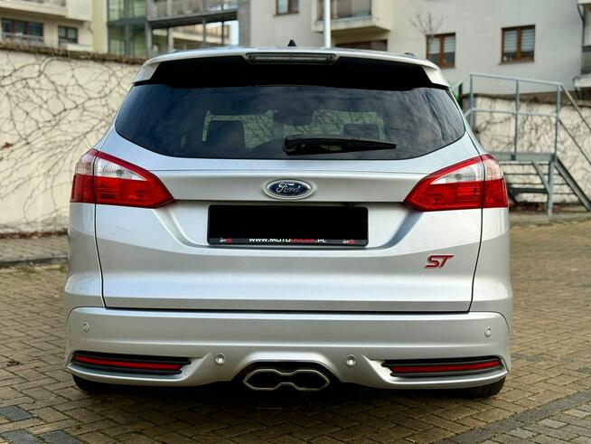 Ford Focus ST 250 Recaro