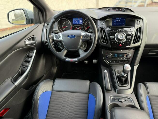 Ford Focus ST 250 Recaro