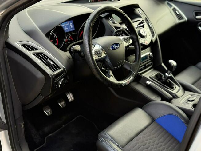 Ford Focus ST 250 Recaro