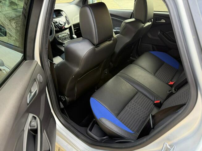 Ford Focus ST 250 Recaro