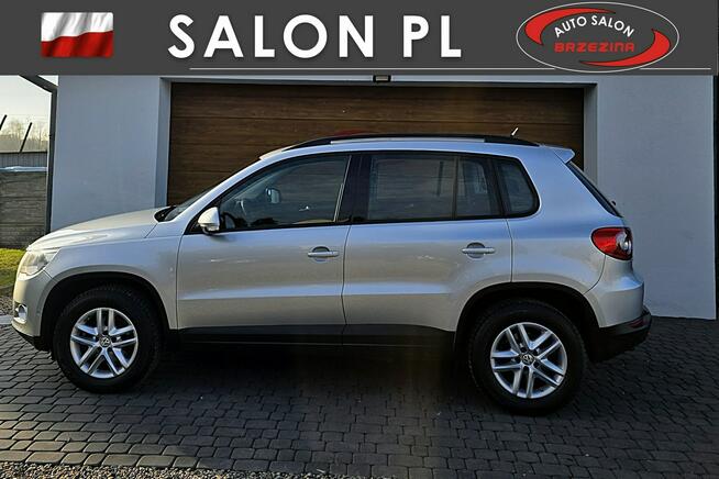 Volkswagen Tiguan 1,4 TSI, 150 KM