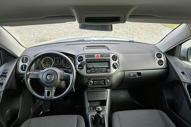 Volkswagen Tiguan 1,4 TSI, 150 KM