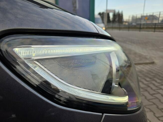 Alfa Romeo Stelvio Q4 2.0 280 KM, Salon Polska, Bezwypadkowa, Tylko 19 000 km, FV23%.