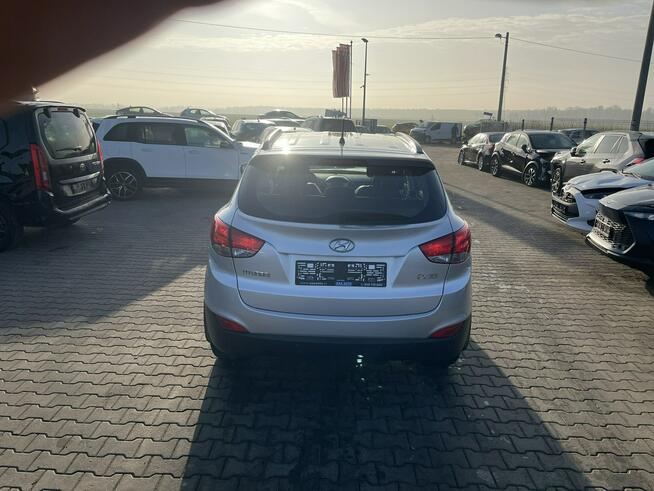 Hyundai ix35 Klimatronik Podgrzewana Skóra Czujniki park.