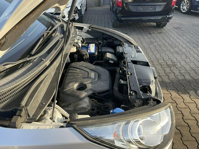 Hyundai ix35 Klimatronik Podgrzewana Skóra Czujniki park.