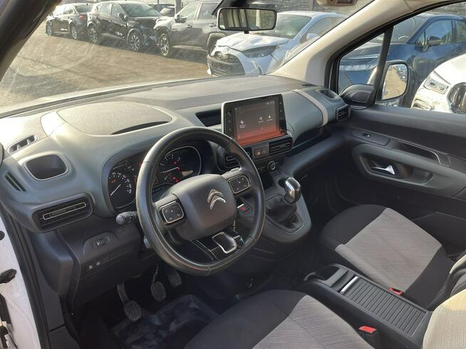 Citroen Berlingo Klimatyzacja Tempomat Czujniki park.