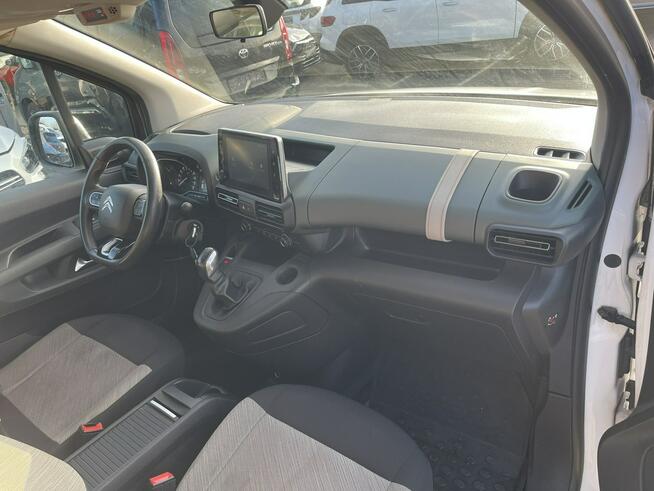 Citroen Berlingo Klimatyzacja Tempomat Czujniki park.