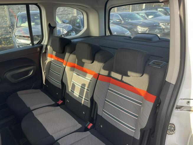 Citroen Berlingo Klimatyzacja Tempomat Czujniki park.