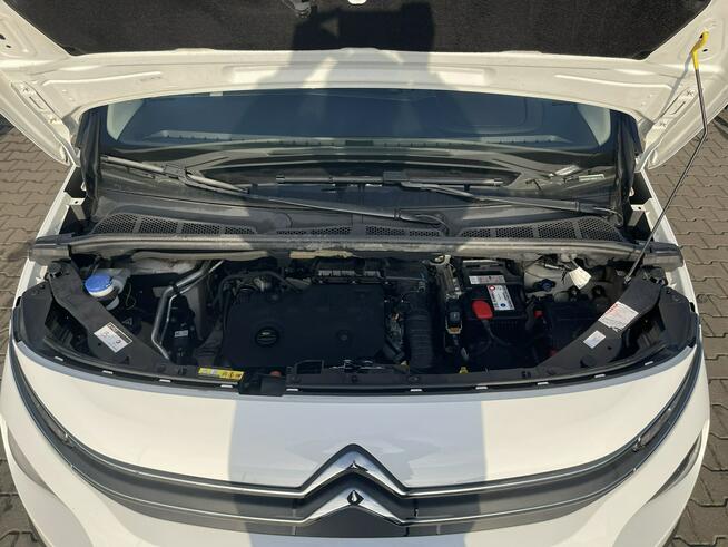 Citroen Berlingo Klimatyzacja Tempomat Czujniki park.