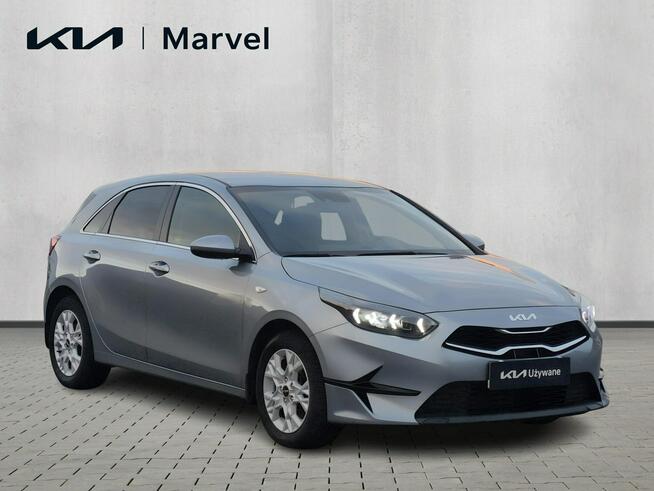 Kia Nowy Ceed 1.5 T-GDI 160KM / Wersja M / Kamera / Tempomat / Full LED / Salon PL