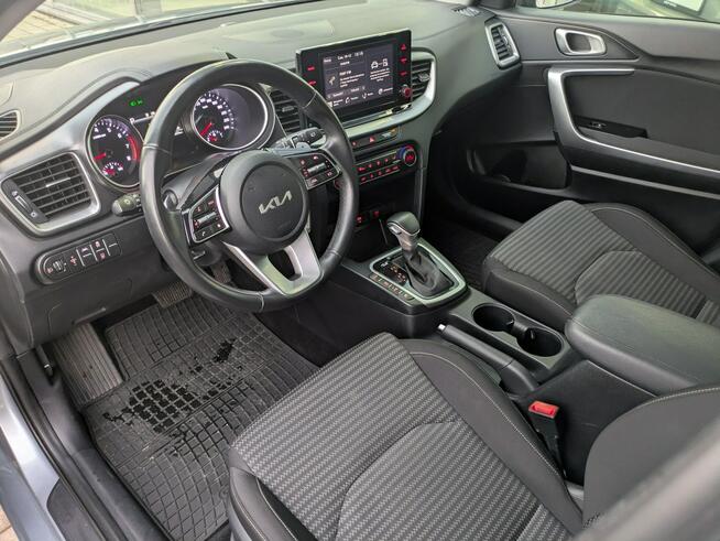 Kia Nowy Ceed 1.5 T-GDI 160KM / Wersja M / Kamera / Tempomat / Full LED / Salon PL