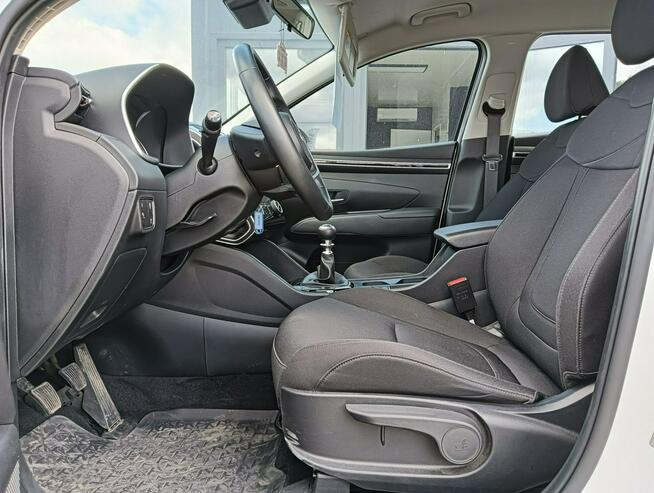 Hyundai Tucson 1.6 T-GDI 150 KM 6MT / Wersja Modern / Kamera cofania / AppleCar Play