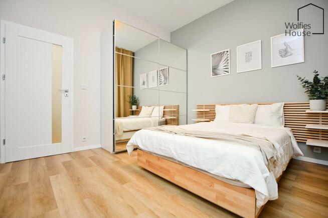 Mieszkanie Kraków Kraków-Podgórze, Podgórze, Saska