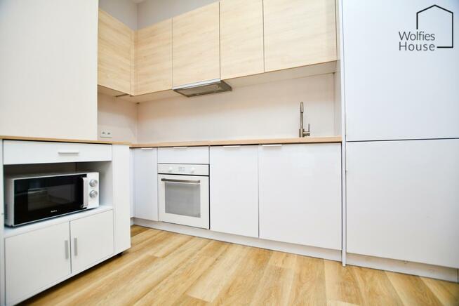 Mieszkanie Kraków Kraków-Podgórze, Podgórze, Saska