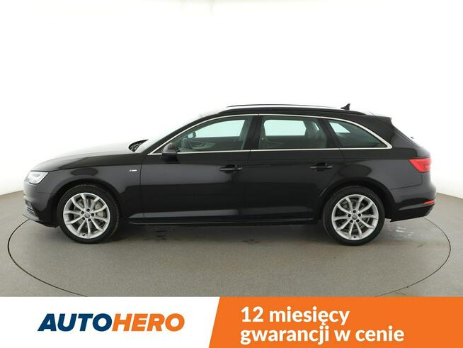 Audi A4 Automat Navi Czujniki parkowania Klimatyzacja Podgrzewane fotele Bluet