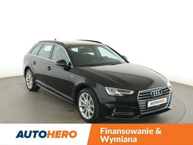 Audi A4 Automat Navi Czujniki parkowania Klimatyzacja Podgrzewane fotele Bluet