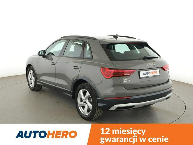 Audi Q3 4x4 S-tronic full LED navi virtual cocpit klima auto grzane fotele czu