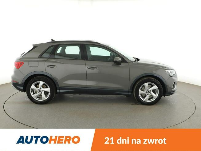 Audi Q3 4x4 S-tronic full LED navi virtual cocpit klima auto grzane fotele czu