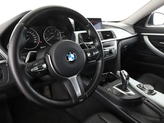 BMW 420 2.0d Automat xDrive Luxury Line Nawigacja Tempomat Skóra Xenon HUD PDC