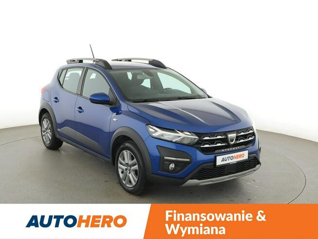 Dacia Sandero Stepway LPG klima auto kamera i czujniki parkowania multifunkcja
