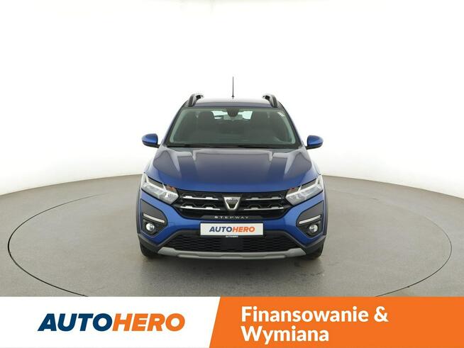 Dacia Sandero Stepway LPG klima auto kamera i czujniki parkowania multifunkcja
