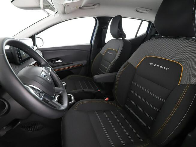 Dacia Sandero Stepway LPG klima auto kamera i czujniki parkowania multifunkcja