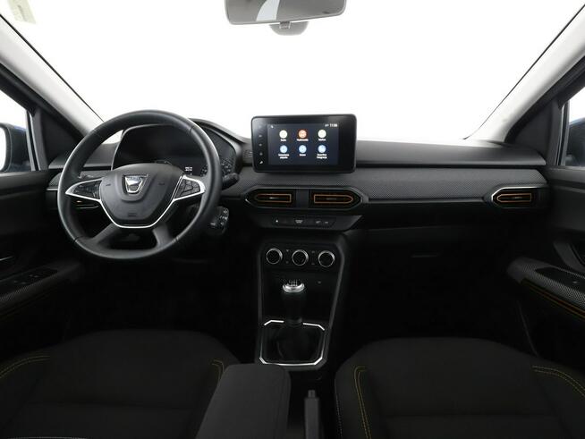 Dacia Sandero Stepway LPG klima auto kamera i czujniki parkowania multifunkcja