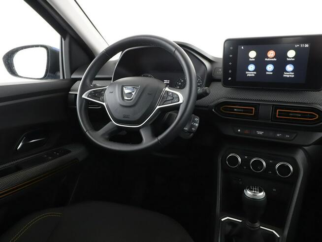 Dacia Sandero Stepway LPG klima auto kamera i czujniki parkowania multifunkcja