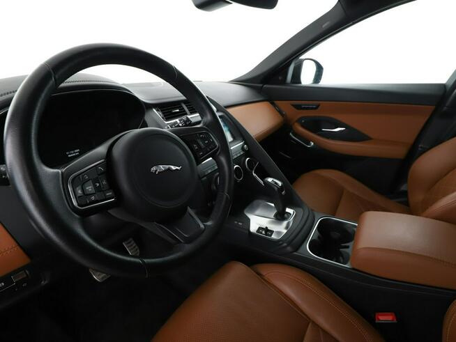 Jaguar E-Pace AWD Automat Navi Skóra Czujniki parkowania Klimatyzacja