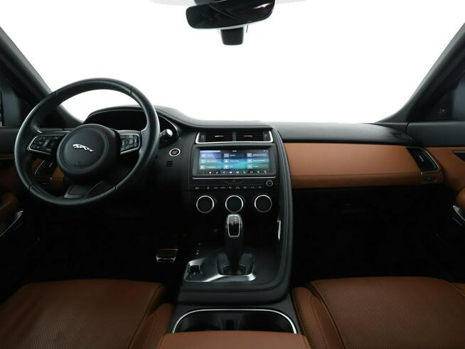 Jaguar E-Pace AWD Automat Navi Skóra Czujniki parkowania Klimatyzacja