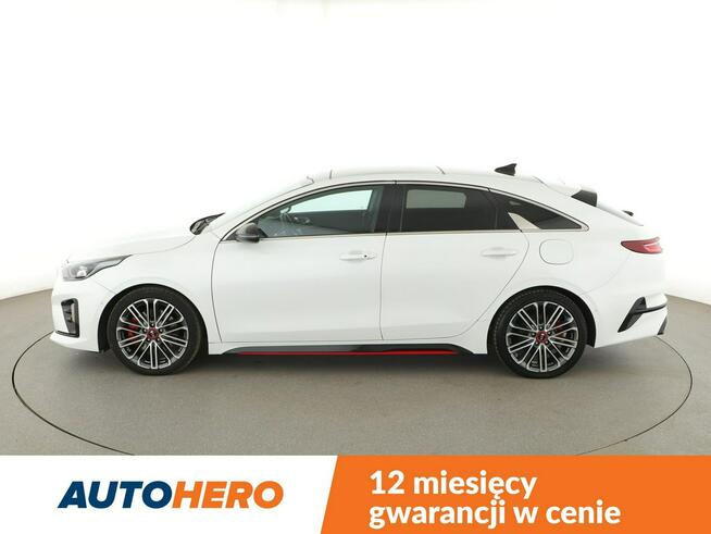 Kia Pro_cee'd FV23% skóra alcantarafull LED navi virtual cocpit grzane fotele kamera