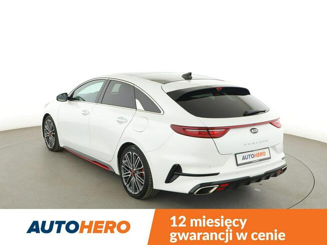 Kia Pro_cee'd FV23% skóra alcantarafull LED navi virtual cocpit grzane fotele kamera